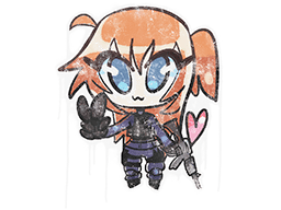 Sealed Graffiti | Kawaii Killer CT
