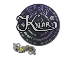 Sticker | Kylar | Paris 2023