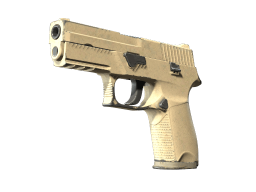 P250 | Sand Dune (Field-Tested)