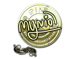 mynio (Gold)