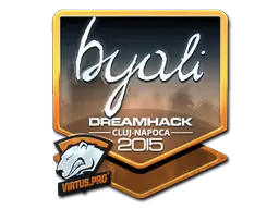 byali (Foil)