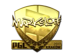 markeloff (Gold)