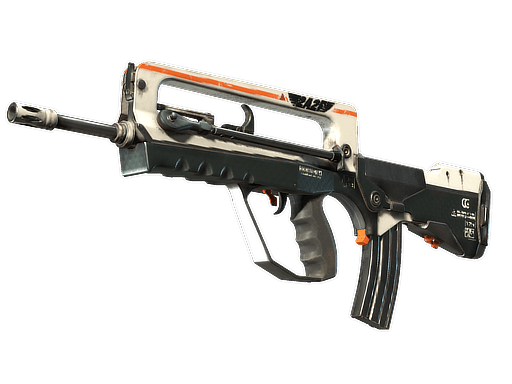 Souvenir FAMAS | 2A2F (Factory New)