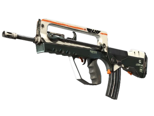 FAMAS | 2A2F (Factory New)