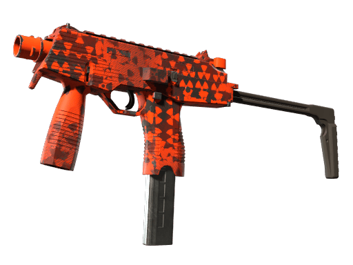 MP9 | Setting Sun (Factory New)