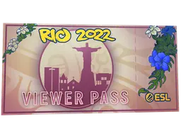 Rio 2022 Viewer Pass