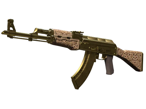 Gold Arabesque