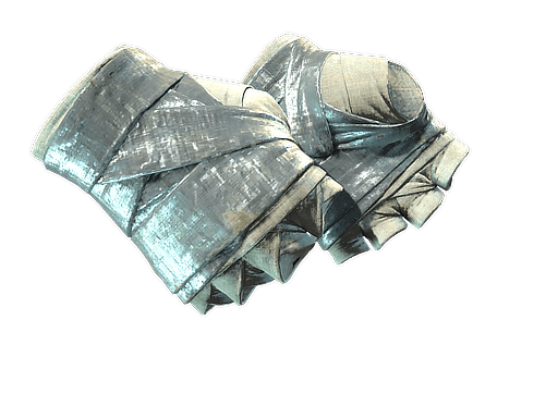 ★ Hand Wraps | Duct Tape (Minimal Wear)