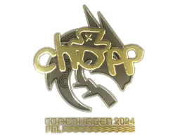 chopper (Gold)