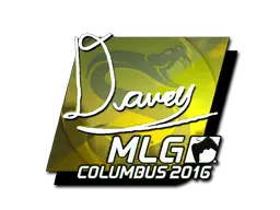 DAVEY (Foil)