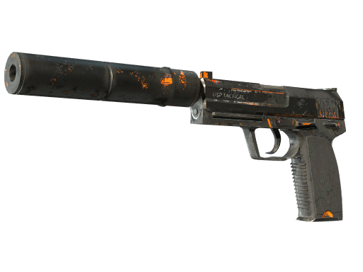 StatTrak™ USP-S | Orion (Battle-Scarred)
