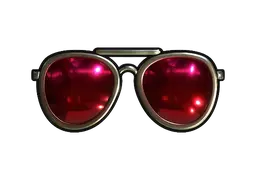 Red Shades (Foil)