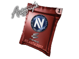 Autograph Capsule | Team EnVyUs | Atlanta 2017