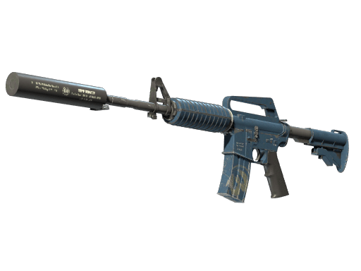 M4A1-S | Guardian (Well-Worn)