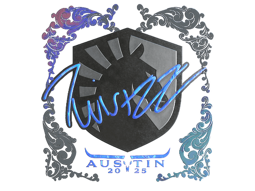 Sticker | Twistzz (Holo) | Austin 2025