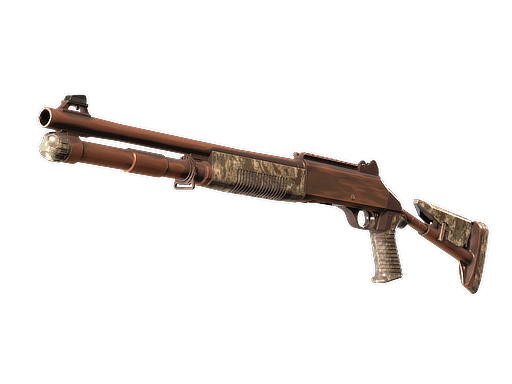XM1014 | Copperflage (Factory New)