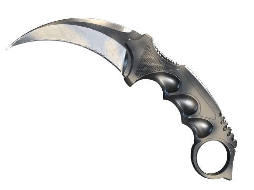 ★ Karambit | Scorched (Minimal Wear)