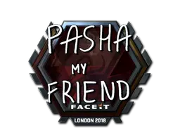 pashaBiceps (Foil)