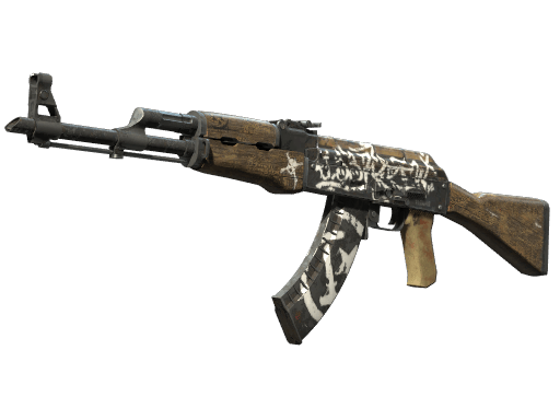AK-47 | Wasteland Rebel (Field-Tested)
