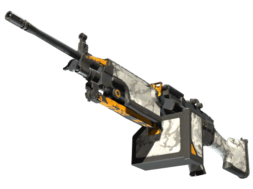 StatTrak™ M249 | Spectre (Field-Tested)
