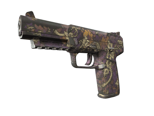 Souvenir Five-SeveN | Withered Vine (Field-Tested)