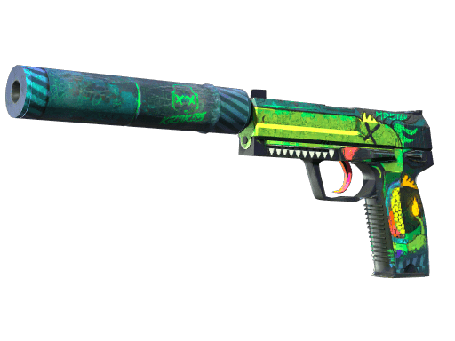 StatTrak™ USP-S | Monster Mashup (Factory New)