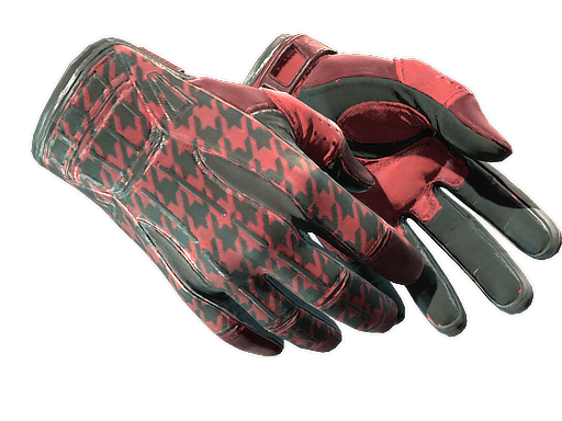 ★ Sport Gloves | Scarlet Shamagh (Minimal Wear)