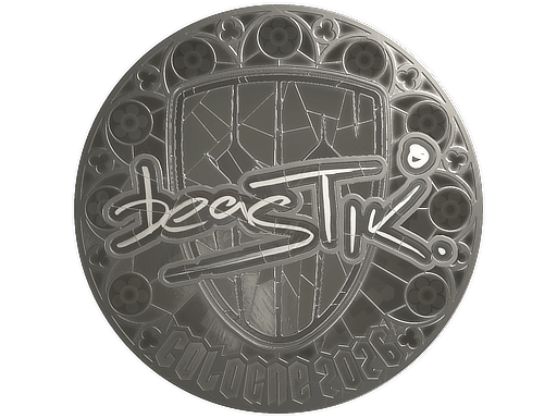 Sticker | beastik (Foil) | Cologne 2026