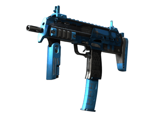 MP7 | Cirrus (Minimal Wear)