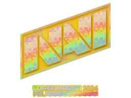 Natus Vincere (Holo)