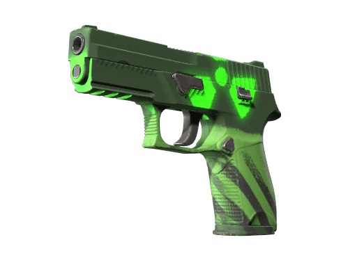 Souvenir P250 | Nuclear Threat