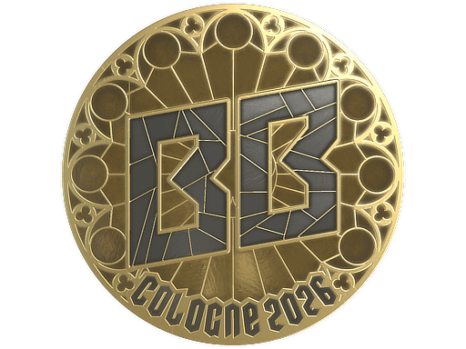 Sticker | BetBoom (Gold) | Cologne 2026