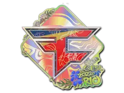 FaZe Clan (Holo)