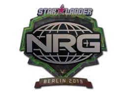 NRG (Holo)