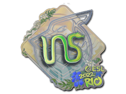 Sticker | INS (Holo) | Rio 2022