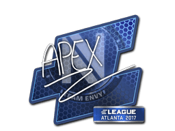 Sticker | apEX | Atlanta 2017