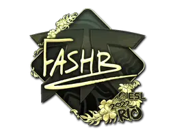FASHR (Gold)