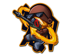 Sticker | 360 No Scope