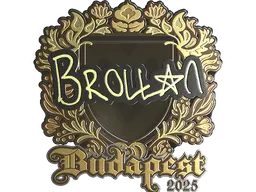 Brollan (Gold)