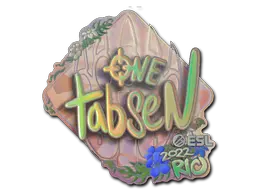 tabseN (Holo)