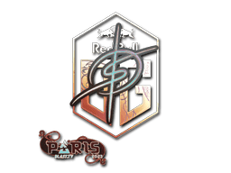 Sticker | degster (Holo) | Paris 2023