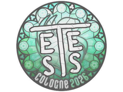 Sticker | TeSeS | Cologne 2026