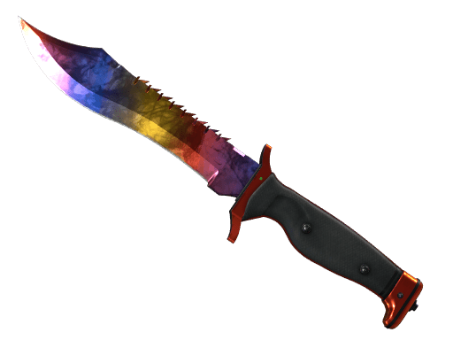 ★ Bowie Knife | Marble Fade (Minimal Wear)