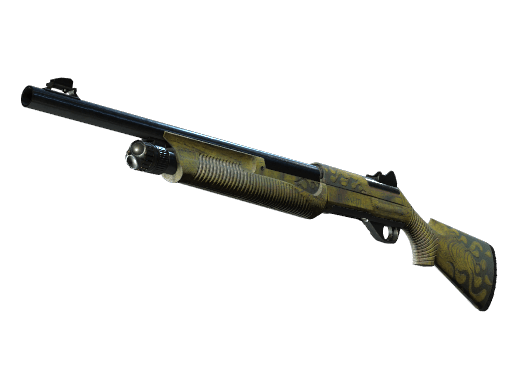 Nova | Wood Fired (Battle-Scarred)
