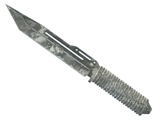 ★ StatTrak™ Paracord Knife | Urban Masked (Battle-Scarred)