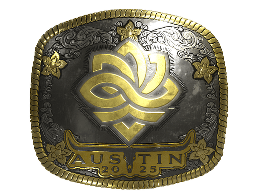Sticker | Legacy (Gold) | Austin 2025