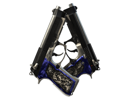 Dual Berettas | Duelist (Field-Tested)