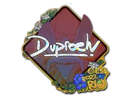 dupreeh (Glitter)