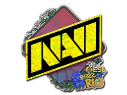 Natus Vincere (Glitter)