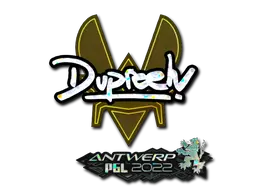 dupreeh (Glitter)